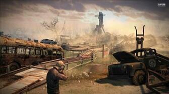 Mad Max Wallpaper The Art