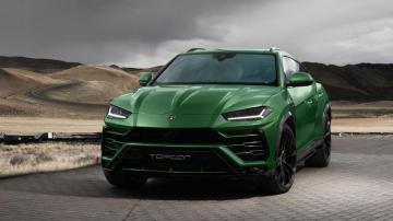 Topcar Lamborghini Urus 4k Suv Wallpaper