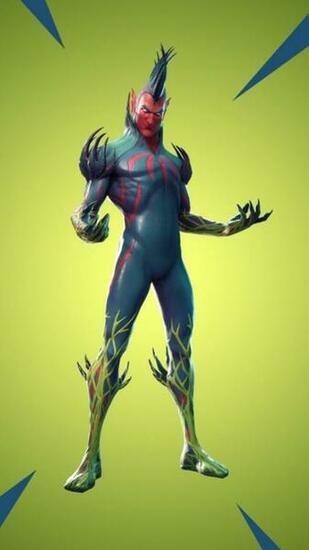 Fly Trap Skin Fortnite Skinz Games Epic Game Art