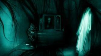 Ghost Computer Wallpaper Desktop Background Id