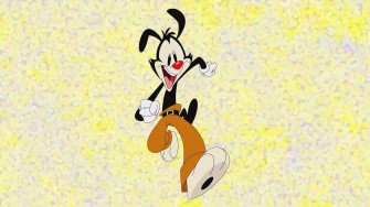 Yakko Warner Wallpaper By Ahaq780