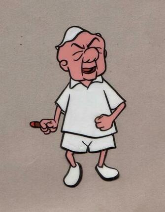 Mr Magoo