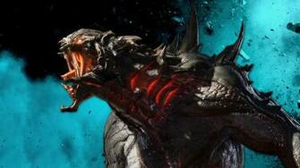 Evolve Wallpaper 1080p