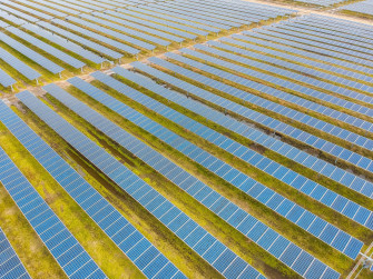 Solar Panel Wallpaper