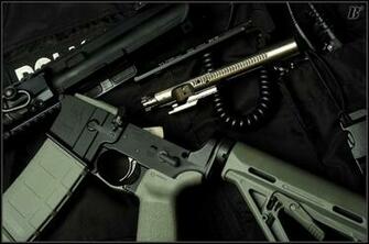 Boken Down Wallpaper Fg Carbine Desktop Background