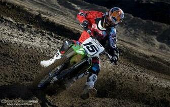 Kawasaki Dirt Bikes Wallpaper Fashion World