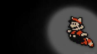 Bit Mario Wallpaper Image