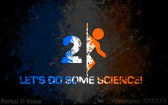 Portal Gels Wallpaper By Epz379