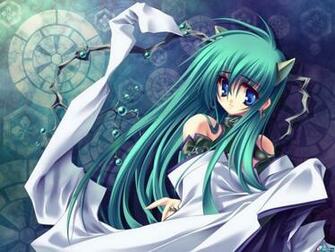 Cute Anime Girls Photo