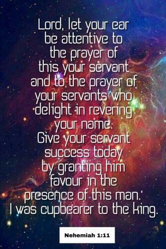 Bible Favour Biblequotes Nehemiah Scripture Verses