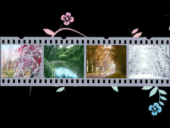 Four Seasons Wallpaper By Alexya16