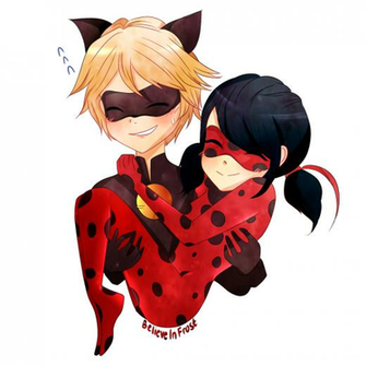 Ladybug And Chat Noir Miraculous Fan Art