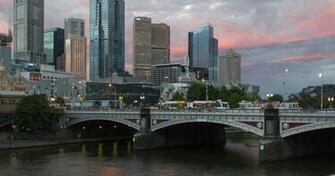 Melbourne Australia 4k Ultra HD Wallpaper Ololoshenka Projekte