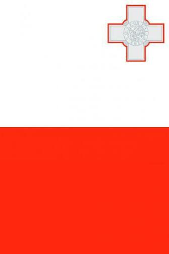 Malta Flag iPhone Wallpaper HD