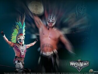 Rey Mysterio Jr Professional Wrestling Wallpaper
