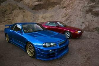 Kol Nissan Skyline Gtr R32 Wallpaper