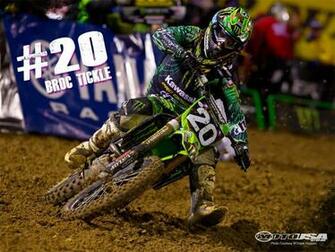Ama Supercross Wallpaper Of Motorcycle Usa