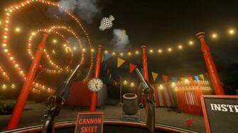 Nvidia Vr Funhouse Vive