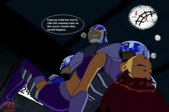 Go Back Gallery For Starfire Teen Titans Wallpaper