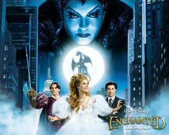Enchanted Movie Wallpaper Joblo