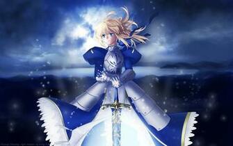 Saber Fate Stay Night Wallpaper