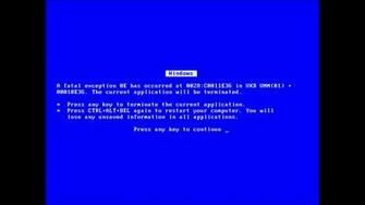Dark Blue Wallpaper Image On HD X Windows