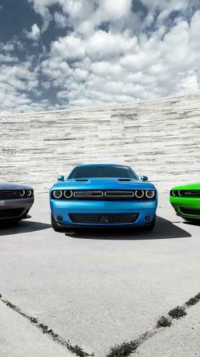 Dodge Challenger 4k Ultra HD Wallpaper Net