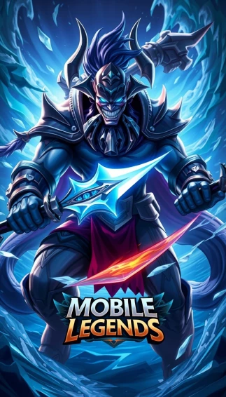 Bane Mobile Legends Wallpaper