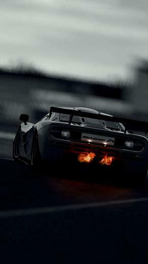 Car Wallpaper For iPhone Plus