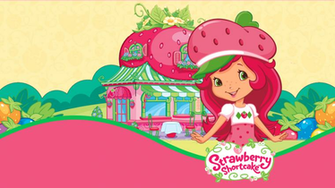 Hasbro Strawberry Shortcake By Primagnus2008