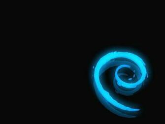 Linux Debian Wallpaper