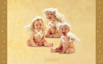 Anne Geddes Wallpaper