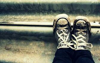 Shoes Converse Wallpaper