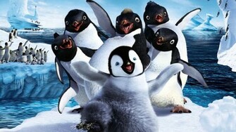 Feet Happy Movie HD Wallpaper