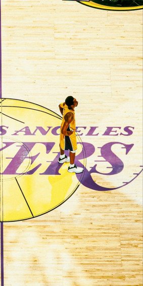 Kobe Bryant Aesthetic Wallpaper In