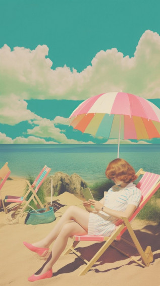Tan Aesthetic Wallpaper Image