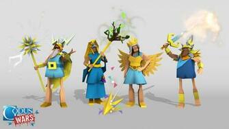 Godus Wars Wallpaper High Quality