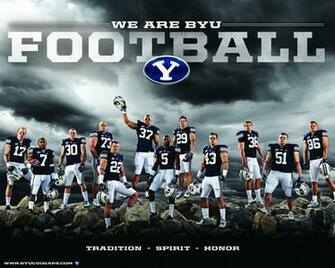 Men S Football Wallpaper The Official Site Of Byu Athletics