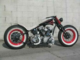 Wallpaper Pictures Photos Honda Chopper Bobber