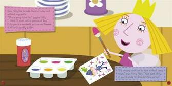 Holly Painting Wallpaper Ben And S Online For