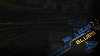 St Louis Blues Hockey Wallpaper