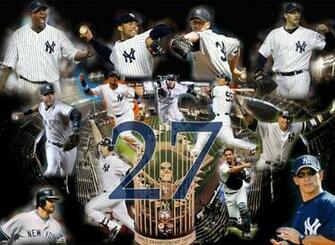 Yankees World Series Wallpaper