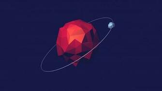 Polygon Wallpaper
