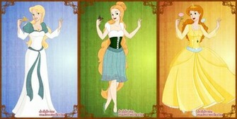 Odette Thumbelina Anastasia By Appreciatesart
