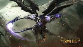 Thanatos Wallpaper