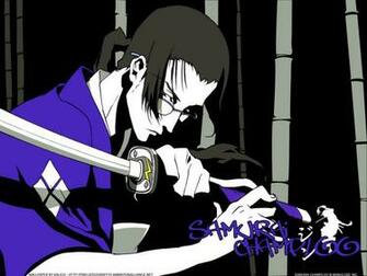 Jin Samurai Champloo Wallpaper