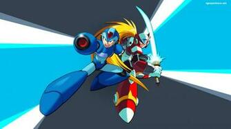 Megaman X Wallpaper