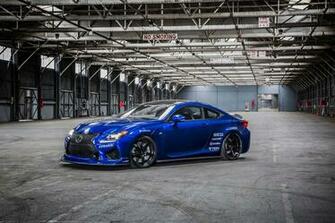 Lexus Rc F By Gordon Ting Front Photo Size X Nr