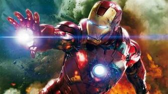 Iron Man Movie HD Desktop Wallpaper