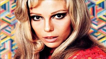 Nancy Sinatra Wallpaper Background Image